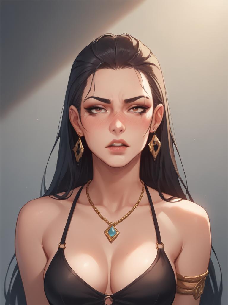Hack her Avatar