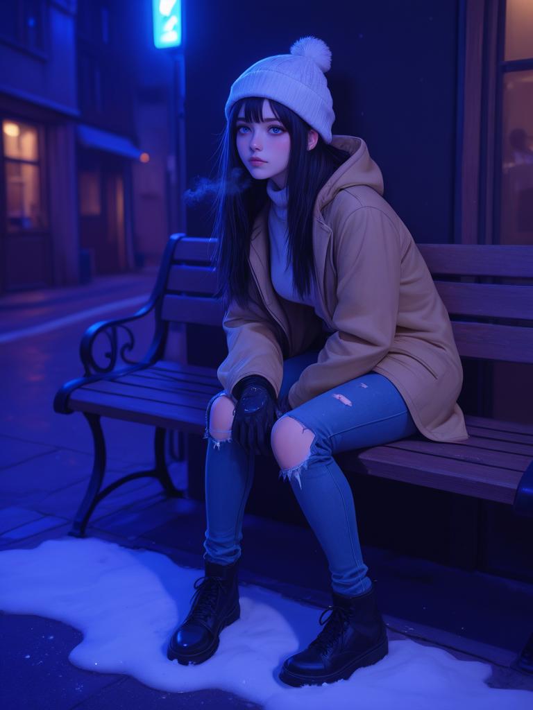 Iris Avatar