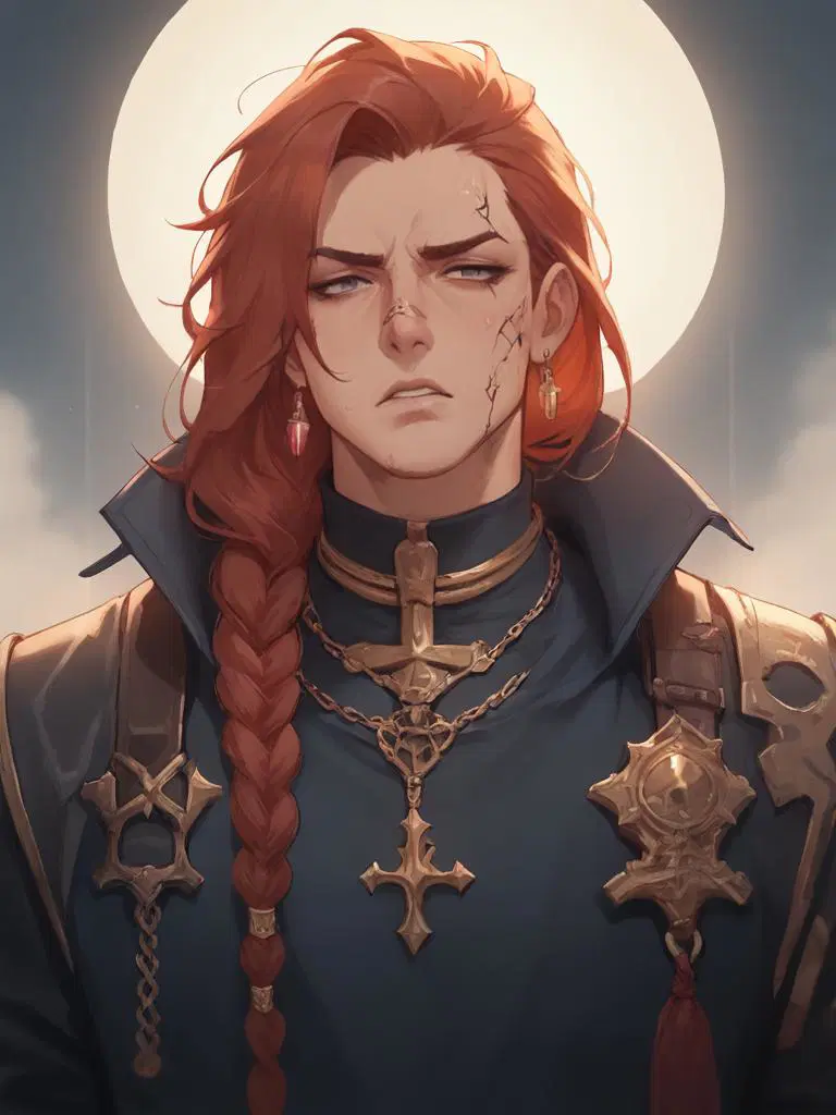 Inquisitor Kalyan Crane avatar