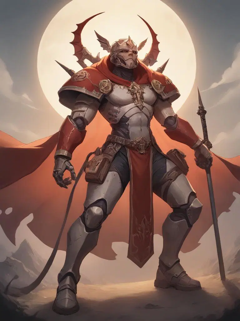 Erebus avatar