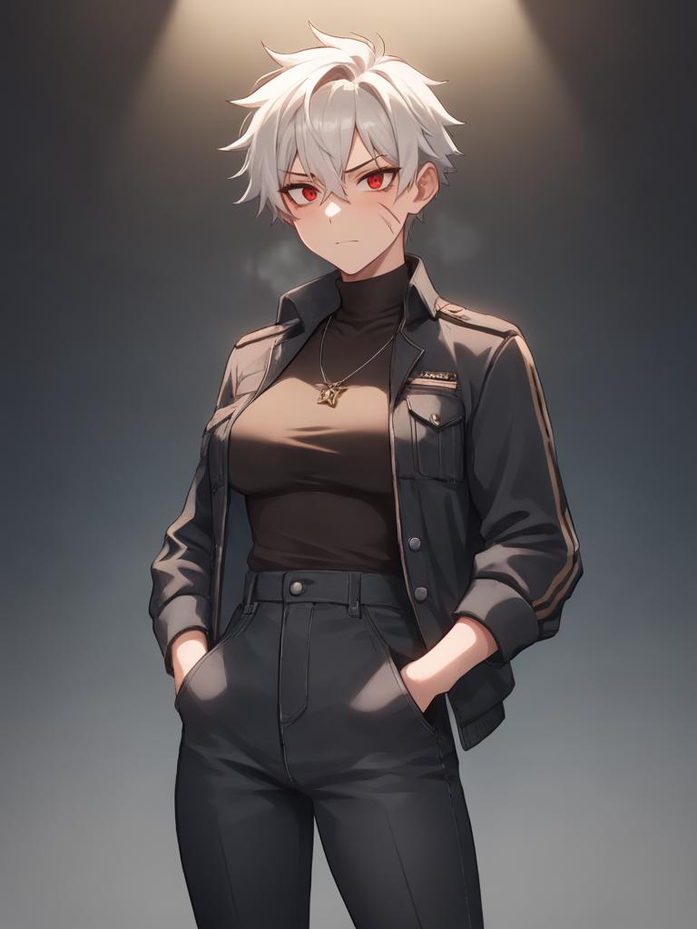 Akira Avatar