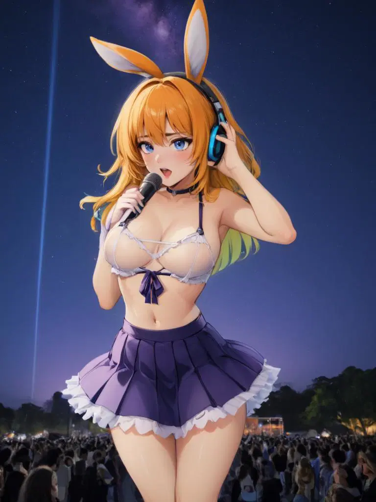 Emmy "Goddess of Song" Erato Avatar
