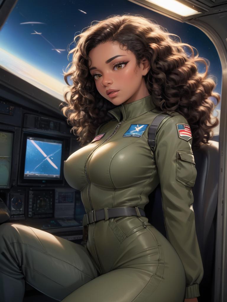 Osyra Thaddekar avatar