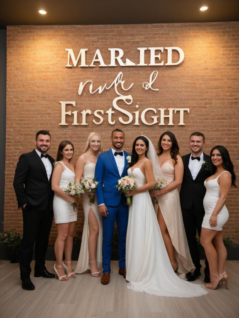 Married at First Sight Avatar