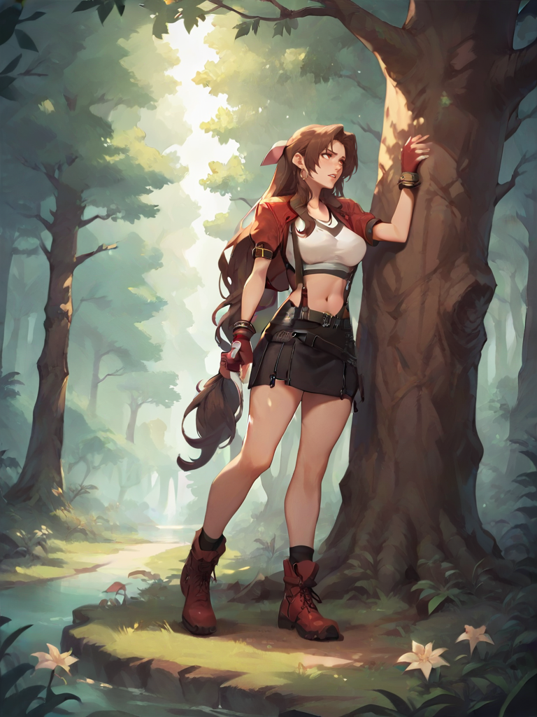 Tifaerith Lockborough avatar