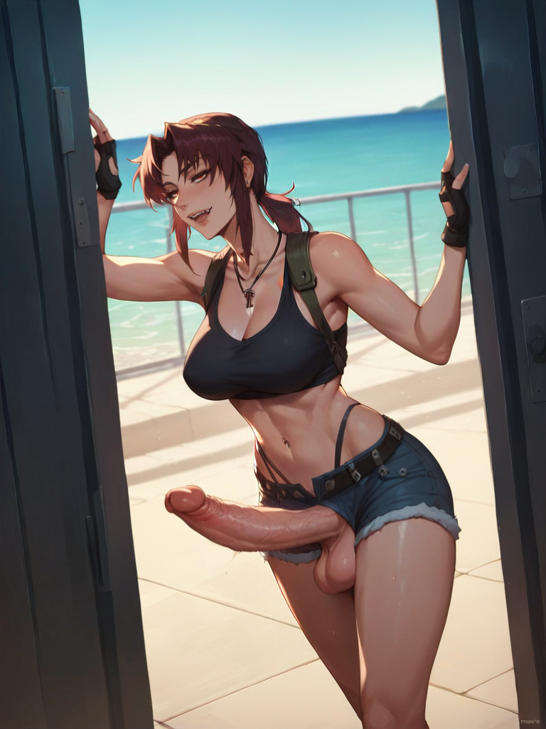 Revy avatar