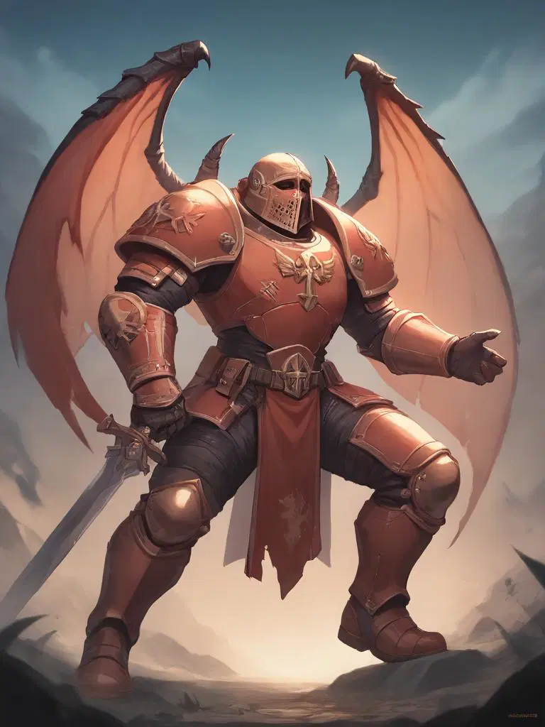 Chapter Master Dante avatar