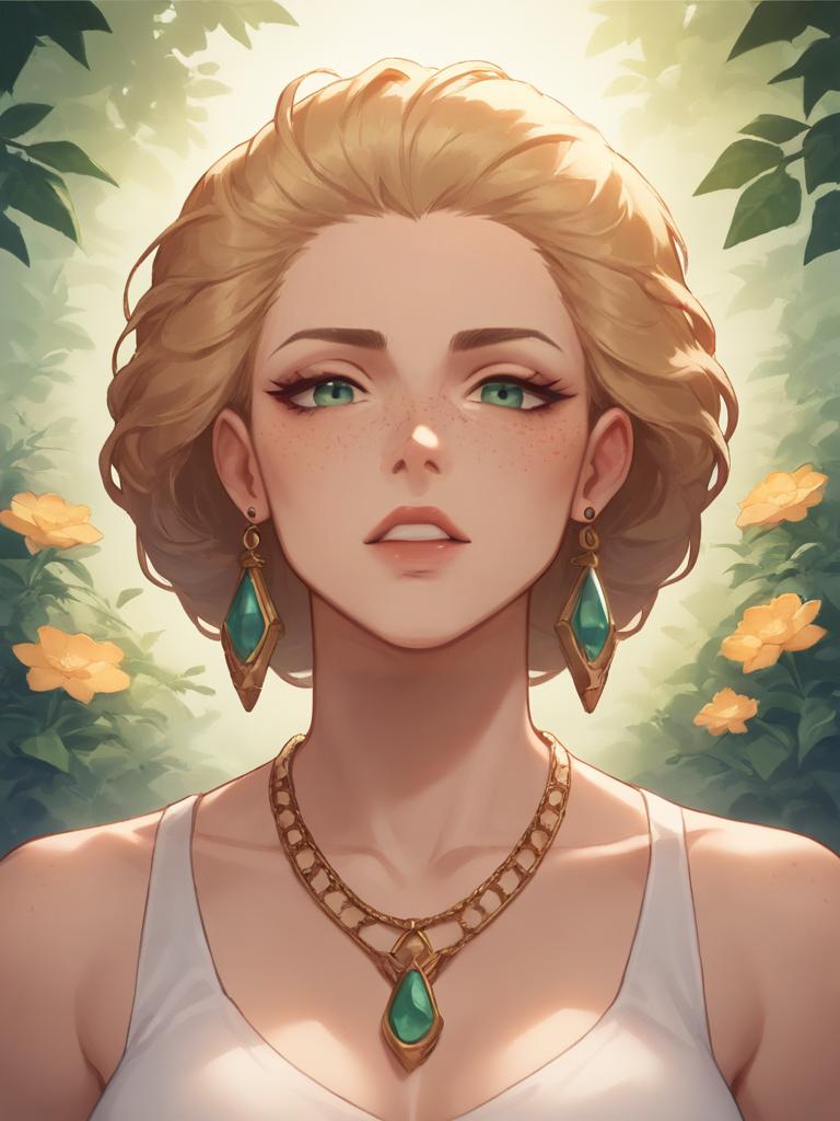 Demeter - Goddess of the Harvest avatar