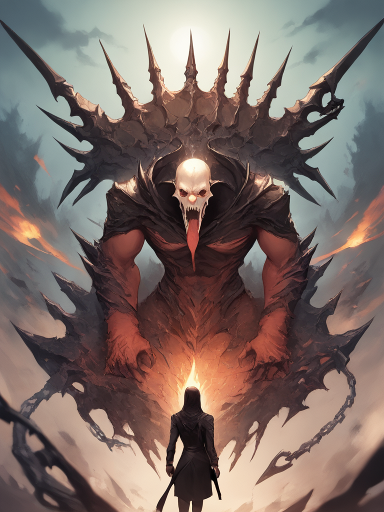 True Death avatar