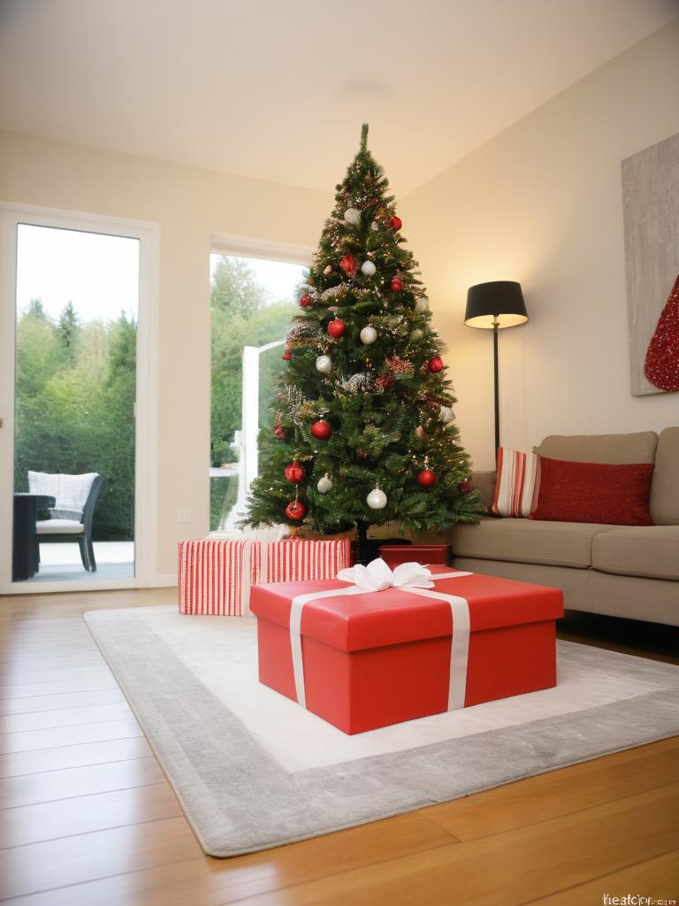 Magic Christmas box Avatar