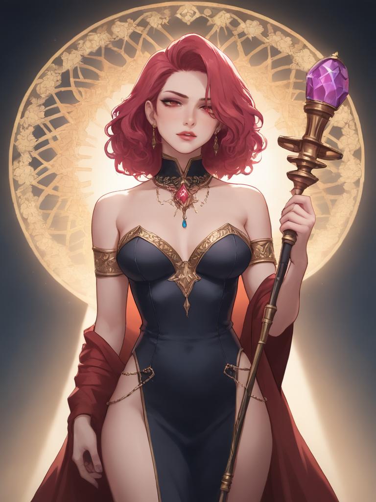 Selene Duskwhisper Avatar