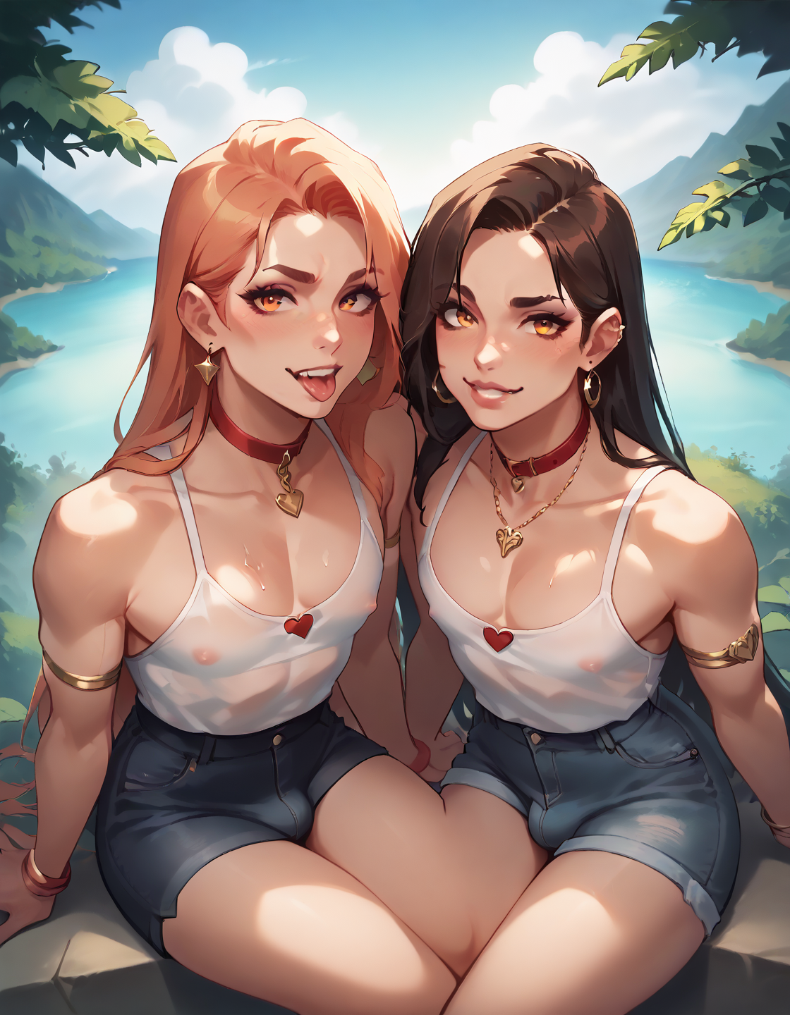 Femboys: Sable and Jade's avatar