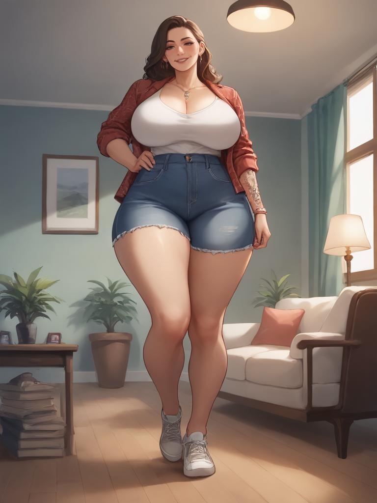 Step-Aunt Cindy Avatar