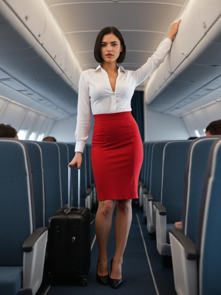 Flight Stimulator Avatar