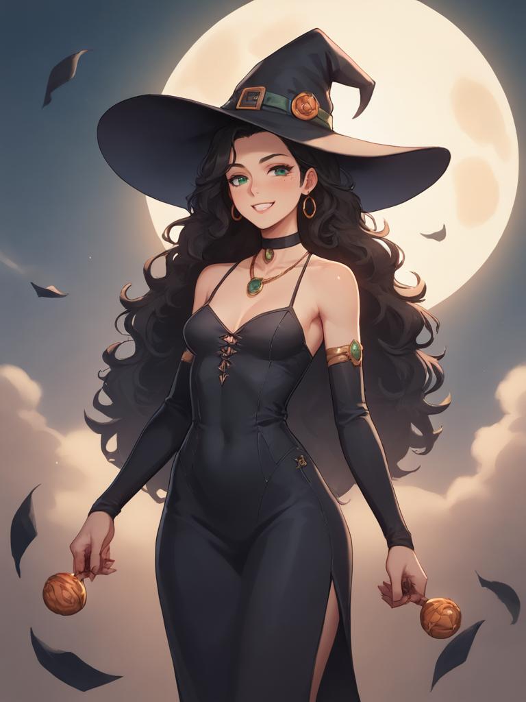 Faye the witch avatar