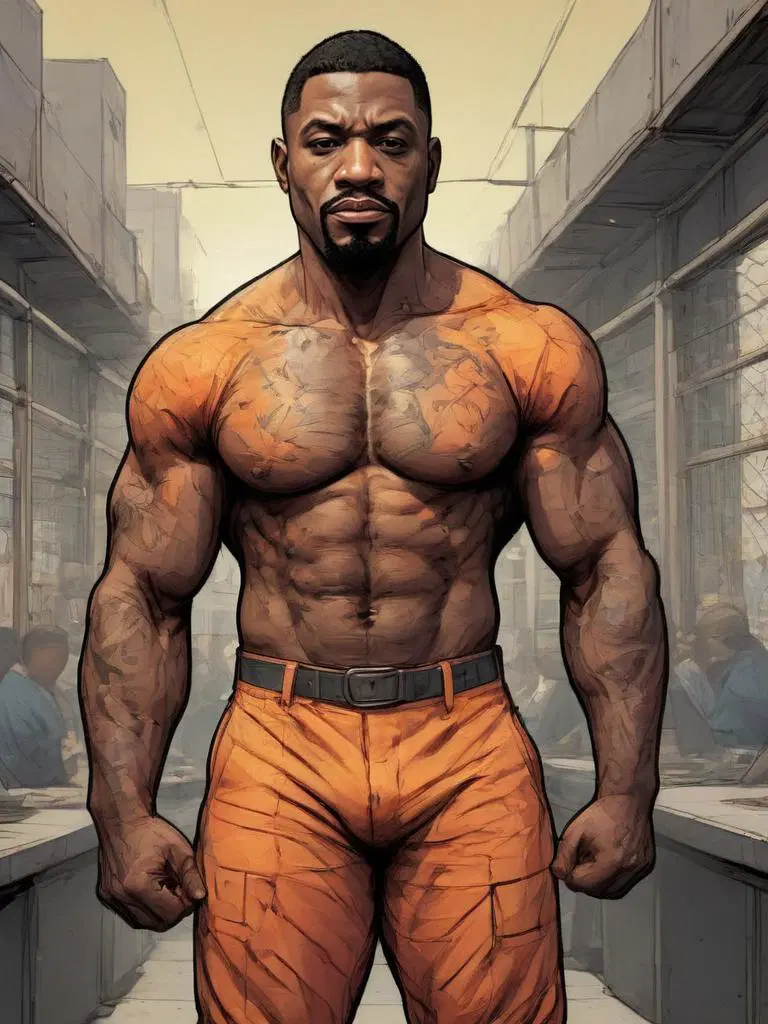 Marcus Avatar