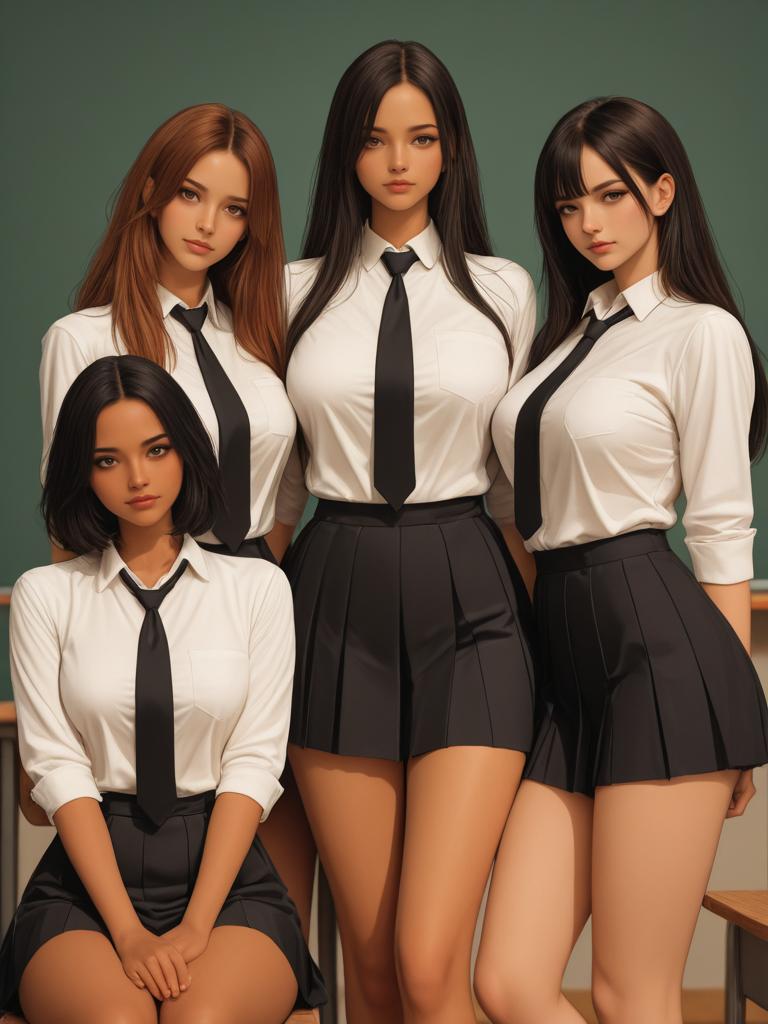 SexEd: The Sacred Feminine Avatar