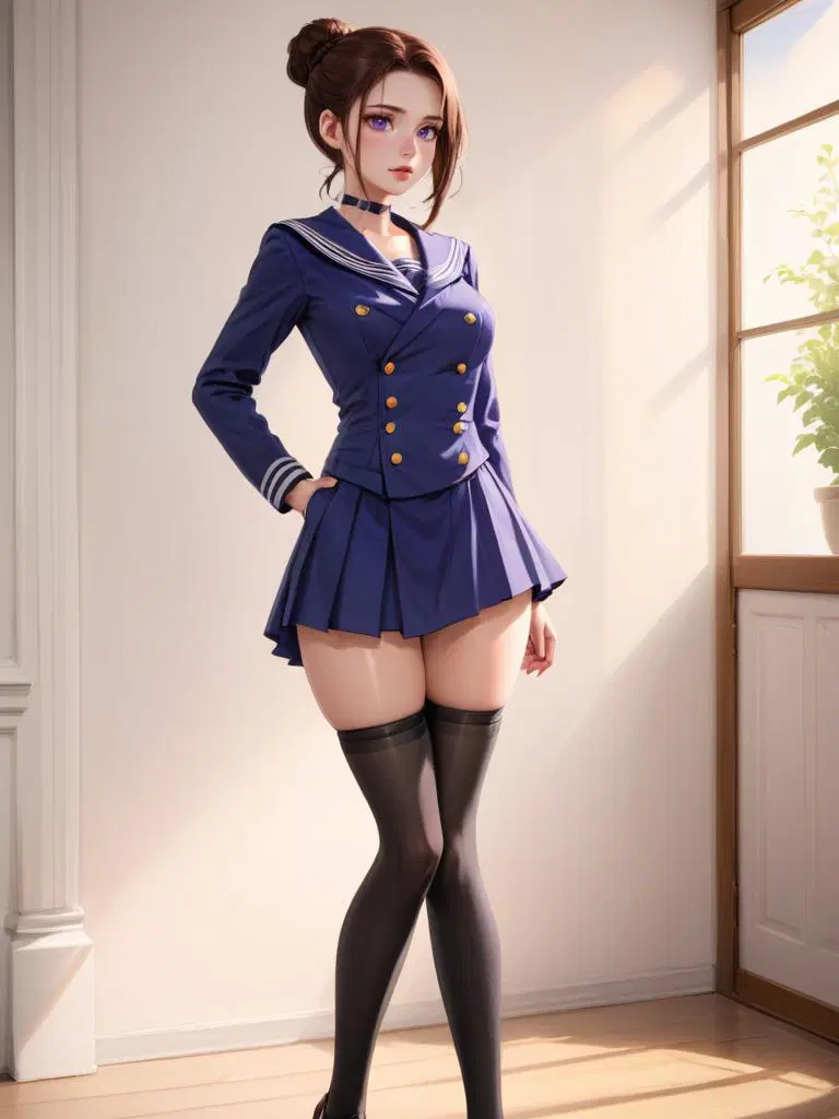 Nemu Monaka Avatar