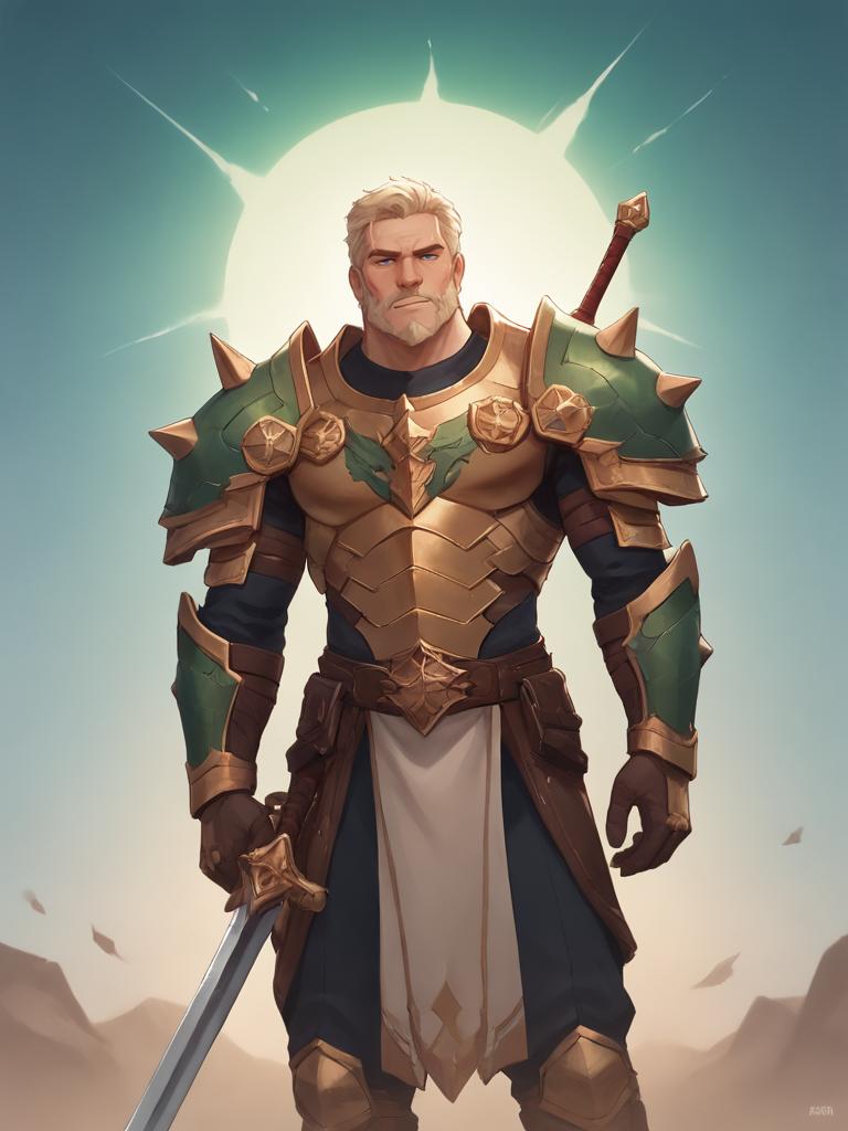 Lion El Johnson Avatar