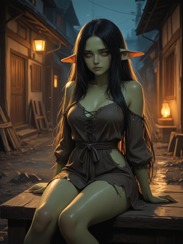 Mavs (Goblin Servant) Avatar