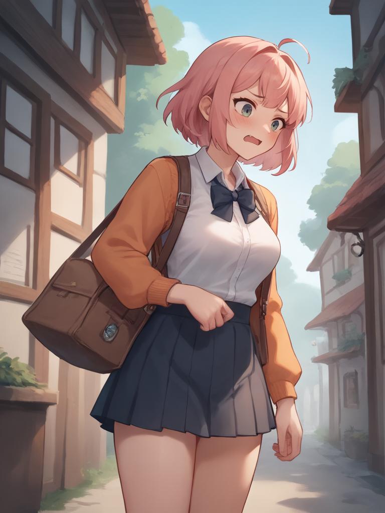 Onara Miko, Girl of Deadly Farts Avatar