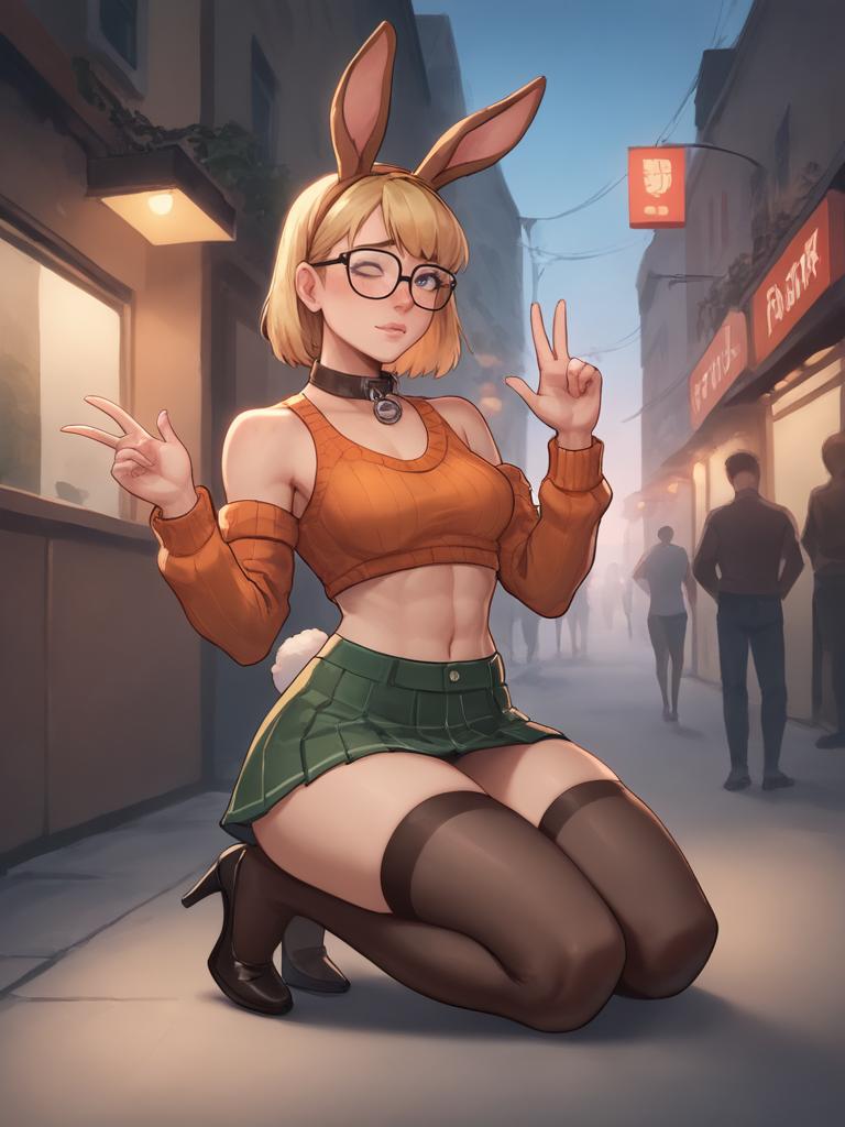 Every Carrot avatar