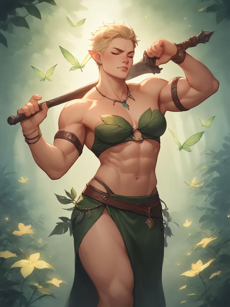 Jillian Strongleaf Avatar