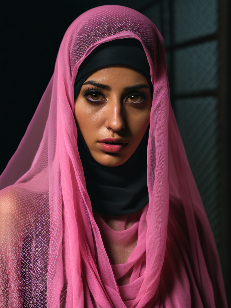 Farah, prisoner of war Avatar