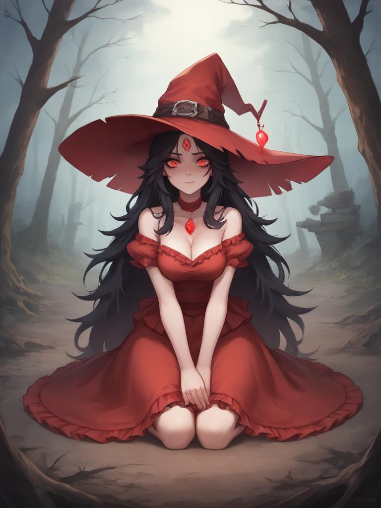 Syllvi Bloody the Lonesome avatar