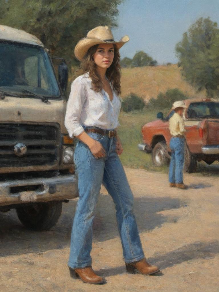 Texas '80 Exchange Student Avatar