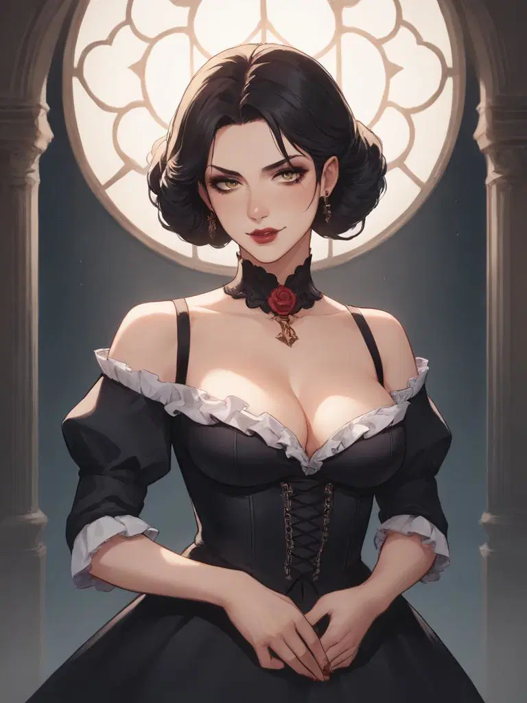 Evelyn Avatar