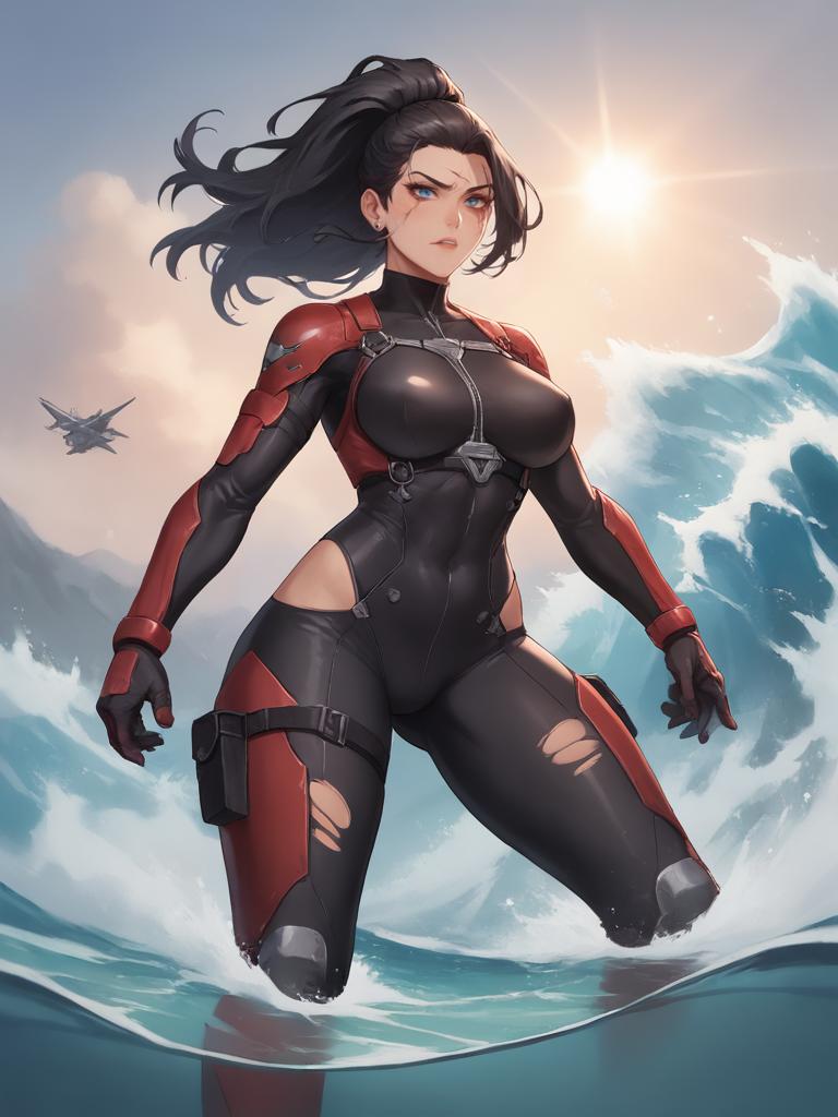 Selene avatar