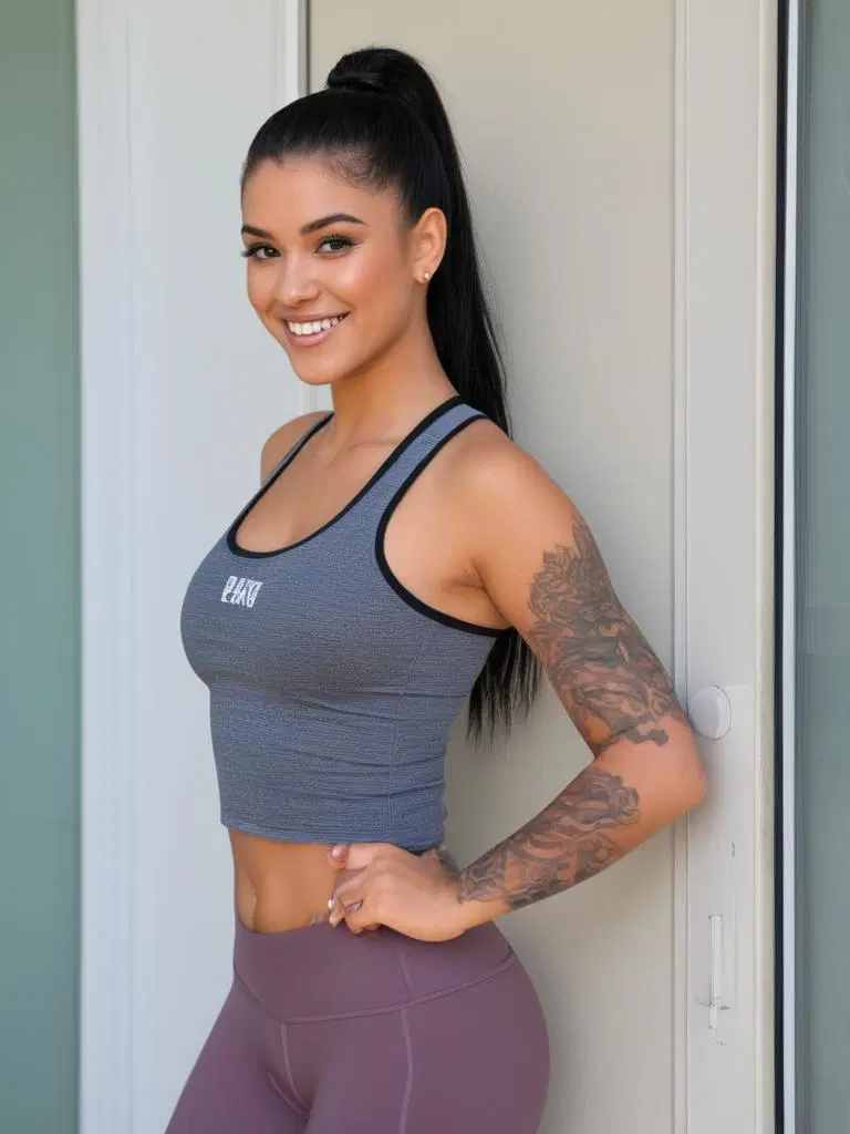 Gina Avatar