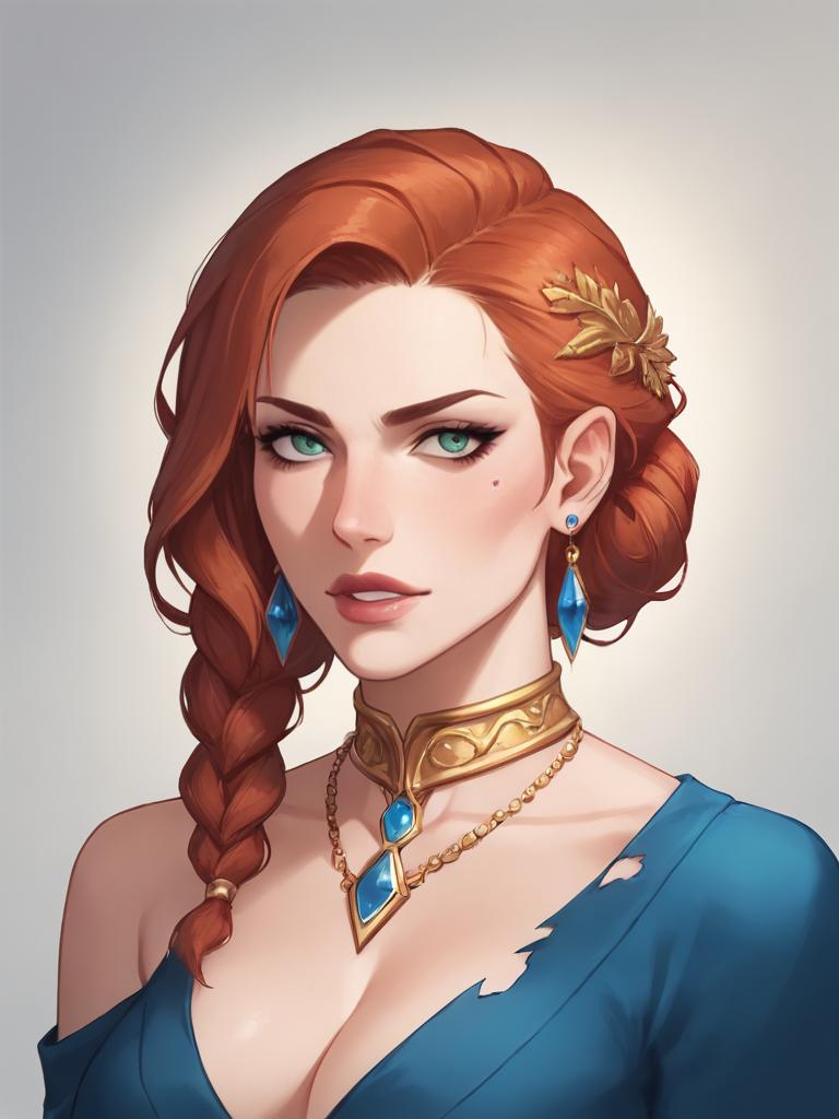 Lady Elisabeth Vaxios avatar