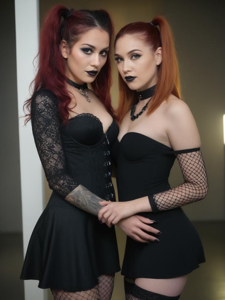 Sera and Hanna avatar