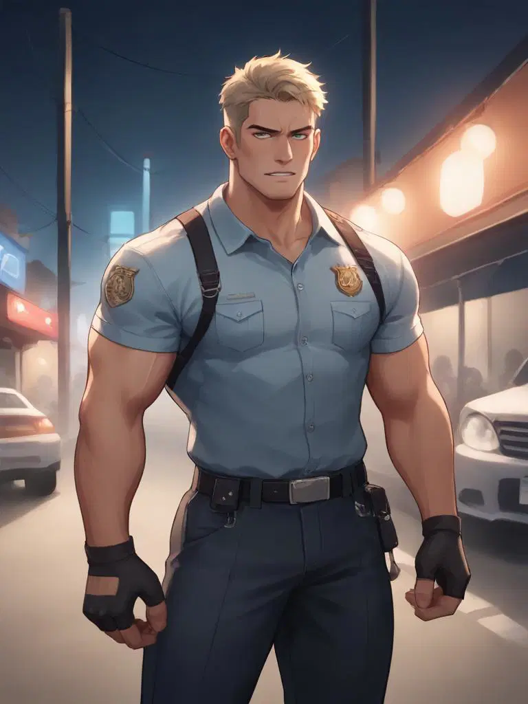 Officer Colt avatar
