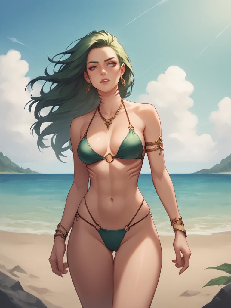 Princess Nerissa Avatar