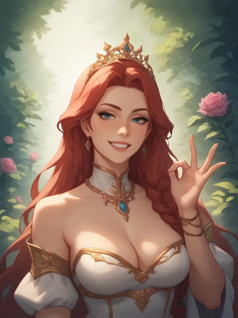 Princess Vannessa DeChante Avatar