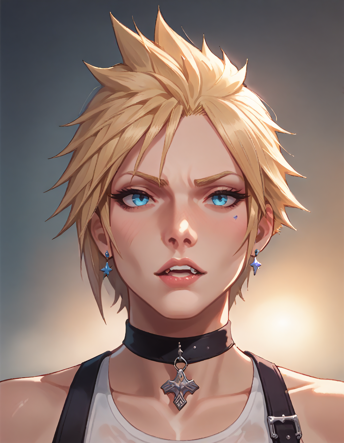 Cloud Strife Avatar