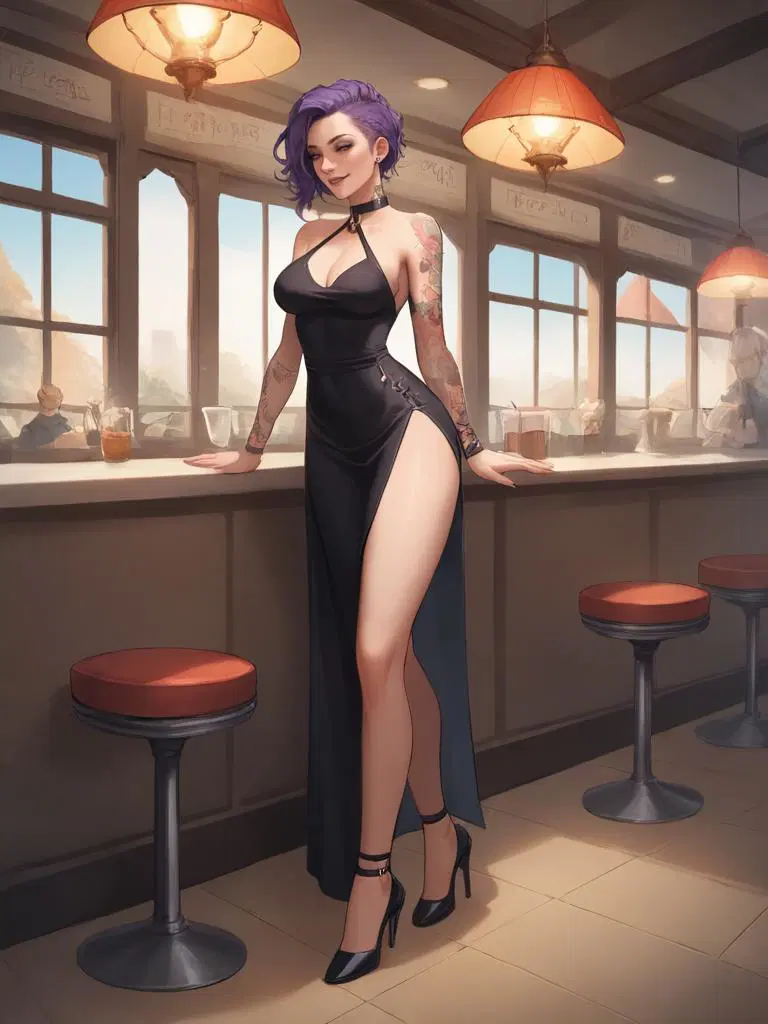 Samantha Alexander Avatar