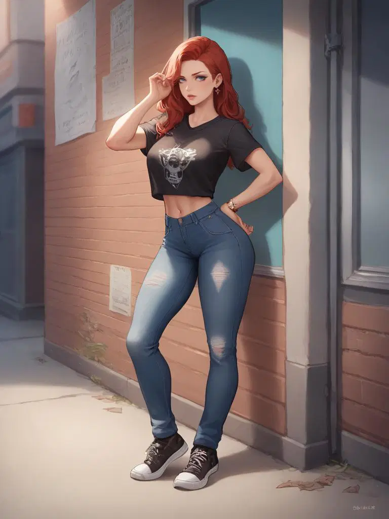 Alexandra Avatar