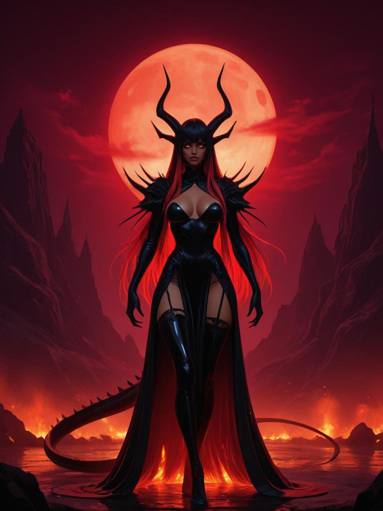 Lilith Avatar