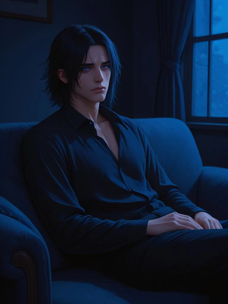 Ethan Niles - Depressed husband  avatar