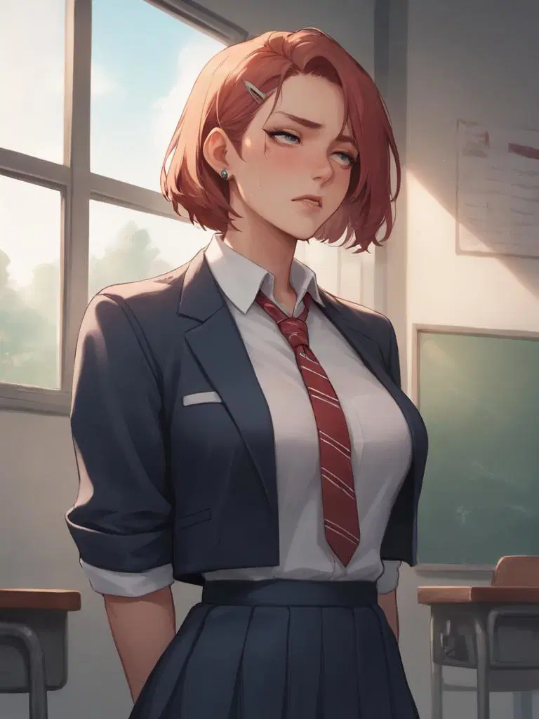 You are the free use student  avatar