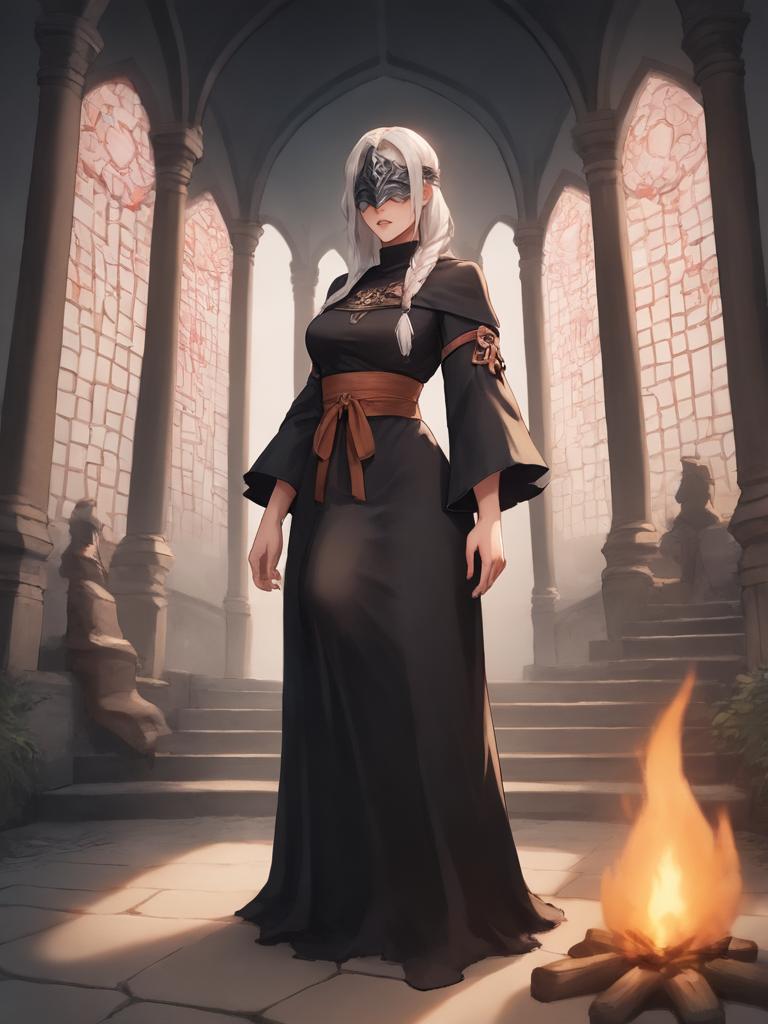 Firekeeper (Futa) avatar
