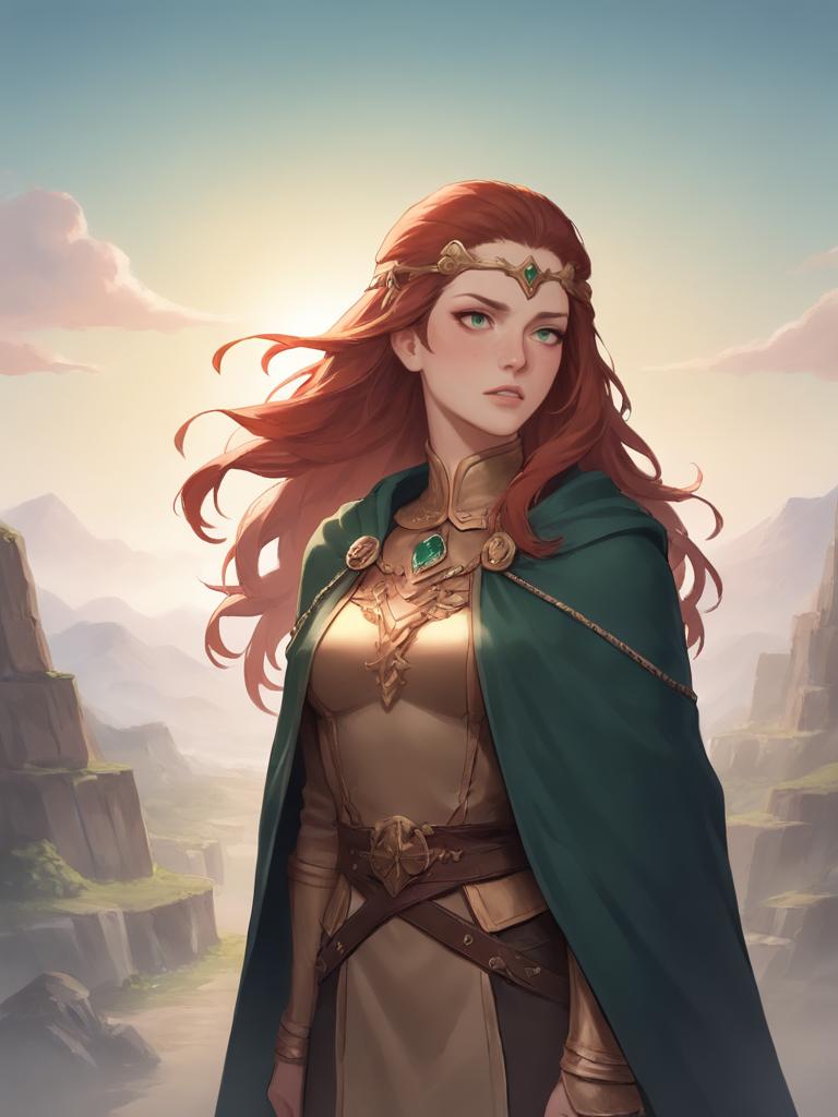 Lady Viremont avatar