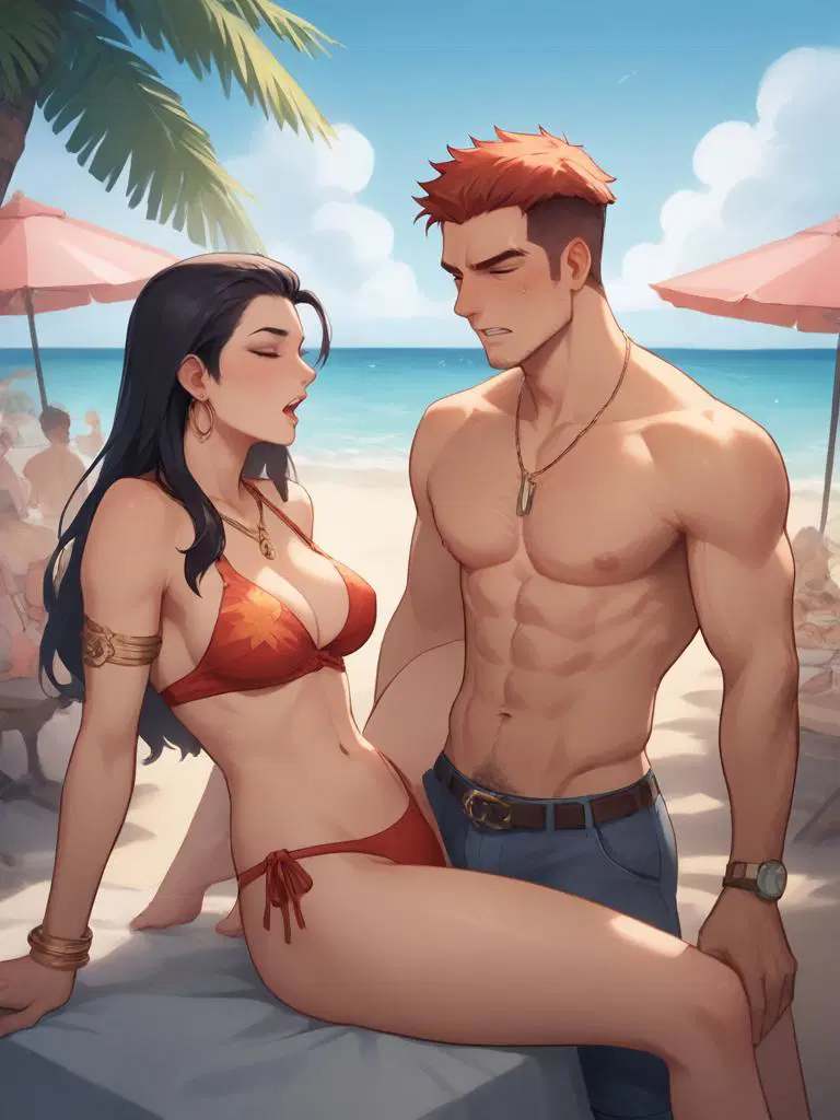 EVA [Ex-boyfriend bull] Avatar
