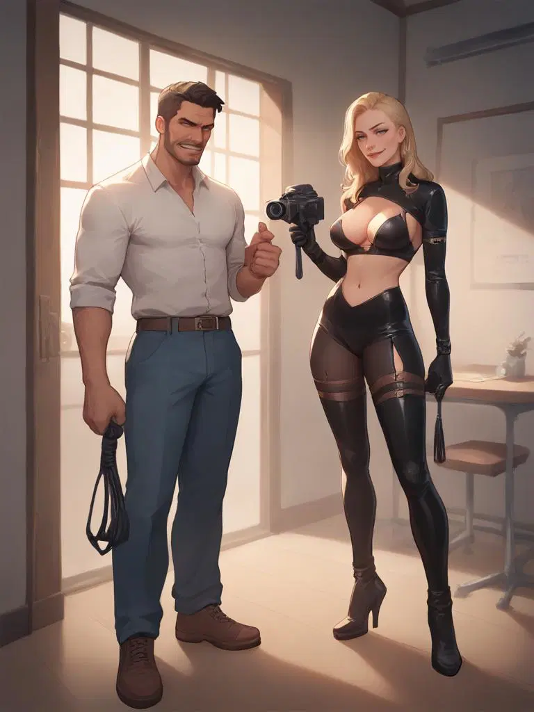 A Husband’s Submission Avatar