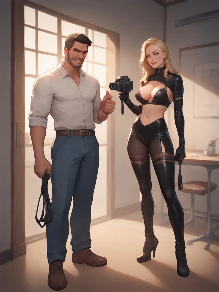 A Husband’s Submission avatar