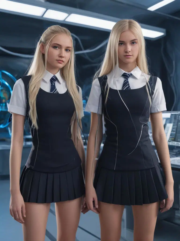 Trixie and Jemimah Avatar